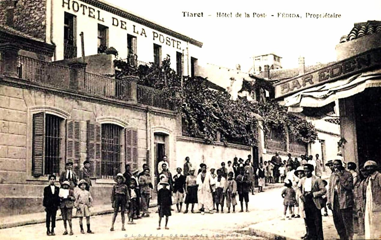 895- Tiaret- Hotel de la Poste.jpg